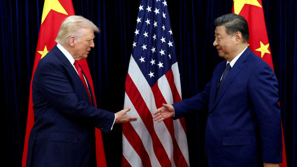 Five outcomes that would make Trump’s trip to China a success