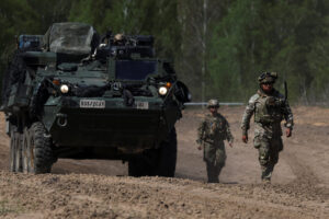 Washington’s latest force posture moves have Europeans feeling whiplash