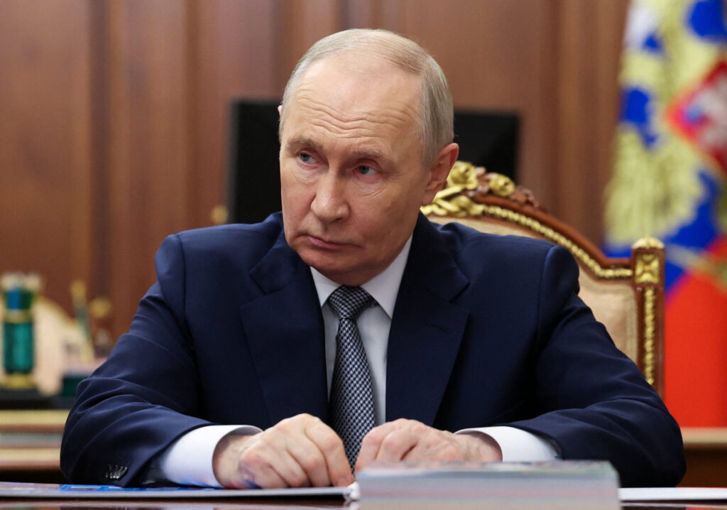 As Russian losses mount in Ukraine, Putin seeks more foreign fighters