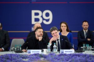 Dispatch from Bucharest: NATO’s center of gravity is shifting eastward