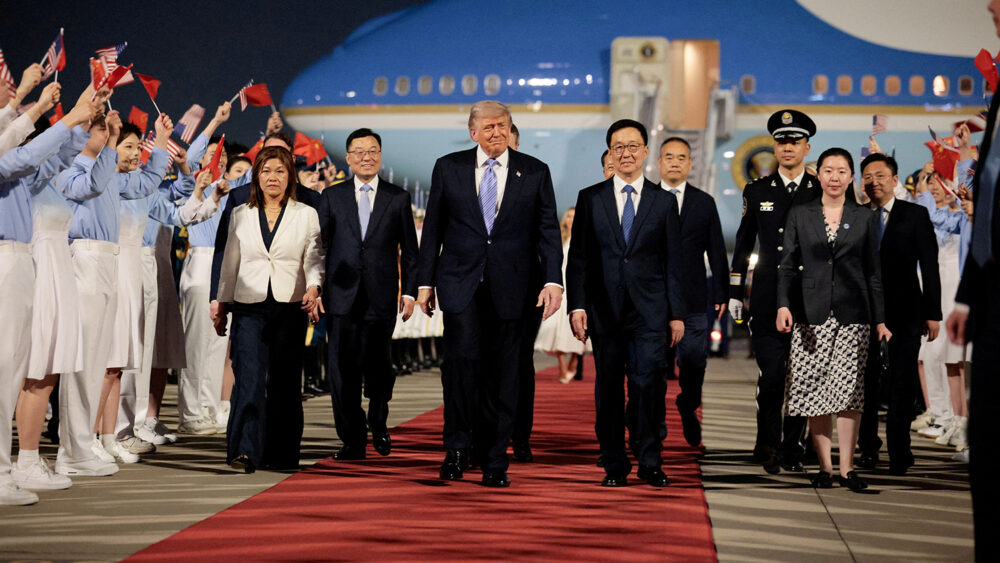 The myth of US-China stability