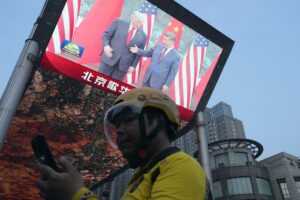 Where’s the beef? Trump’s underwhelming meeting with Xi.