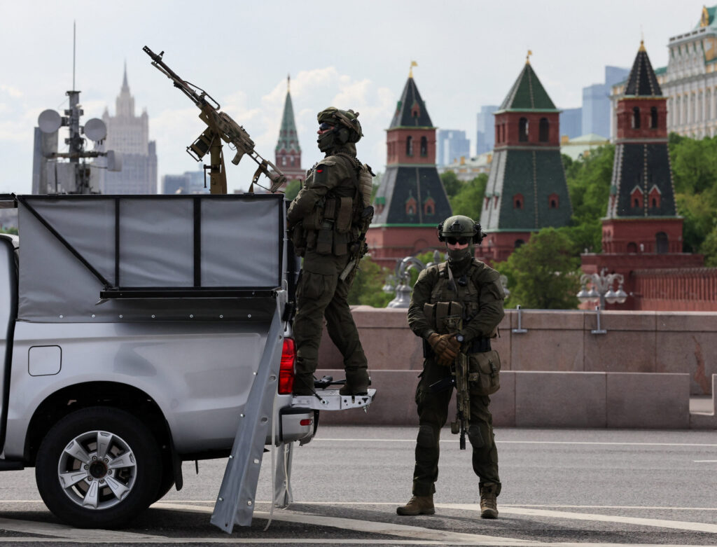 From Moscow to Crimea, Ukraine is winning the drone war against Russia