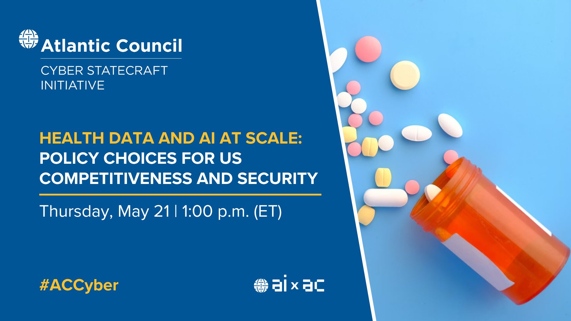 Health data and AI at scale: Policy choices for US competitiveness and security
