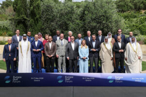 Dispatch from Greece: Geopolitical crises are accelerating collaboration between Europe and the Gulf