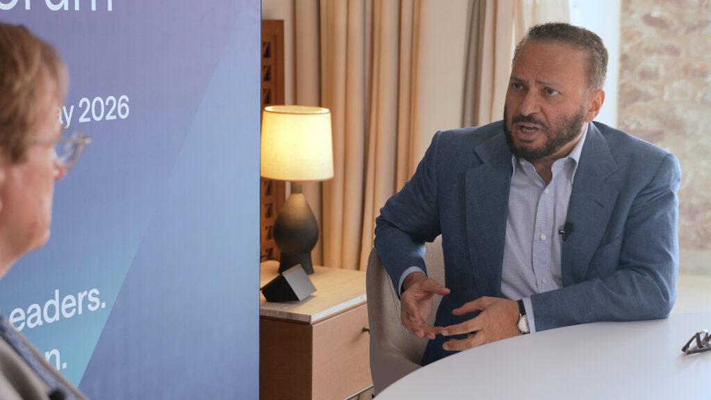 UAE presidential advisor Anwar Gargash on the Iran war, the Abraham Accords, and Europe-Gulf cooperation