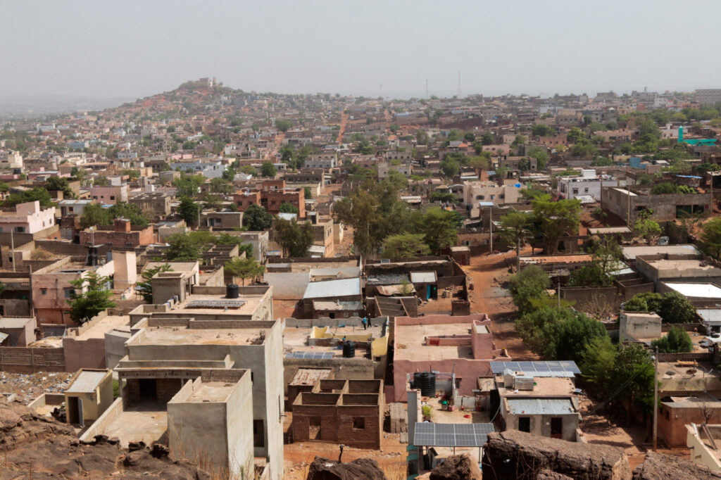 What can save Mali from collapse?