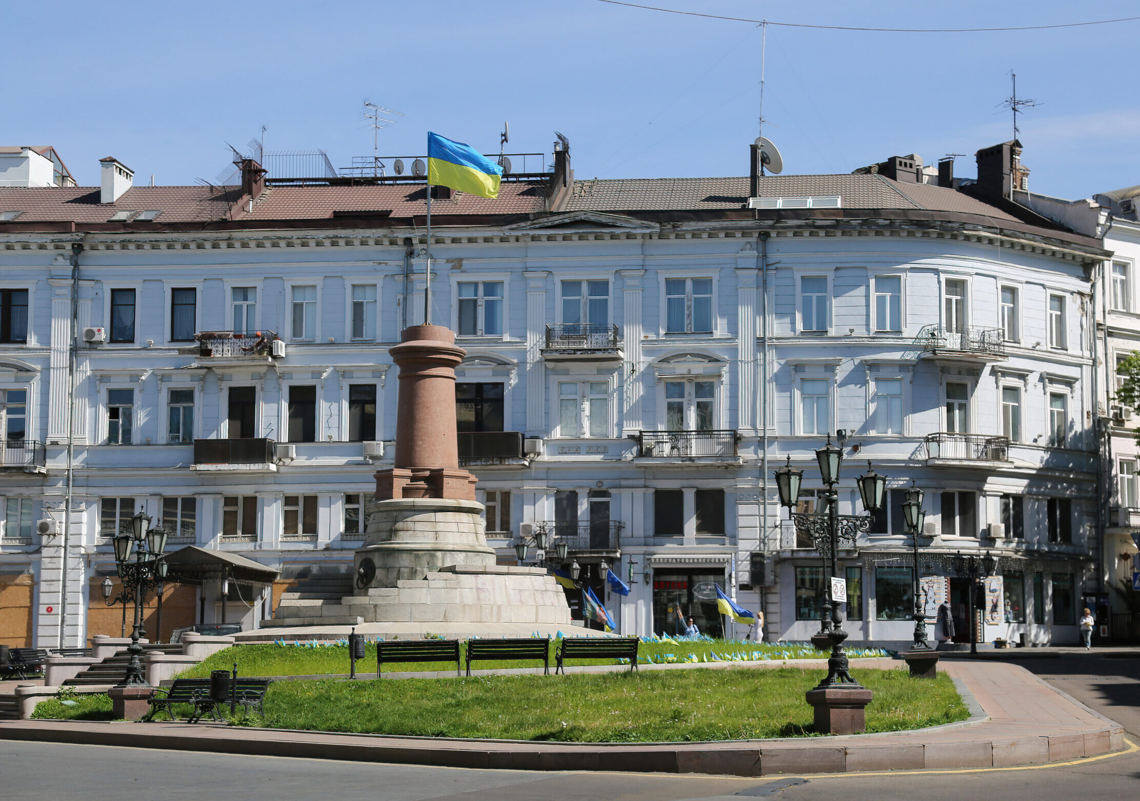 Countries across Russia’s former empire are reclaiming place names to assert identity