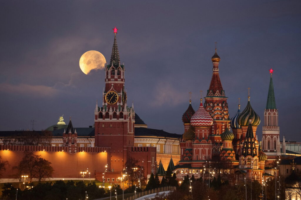 Russia intensifies shadow war to undermine support for Ukraine
