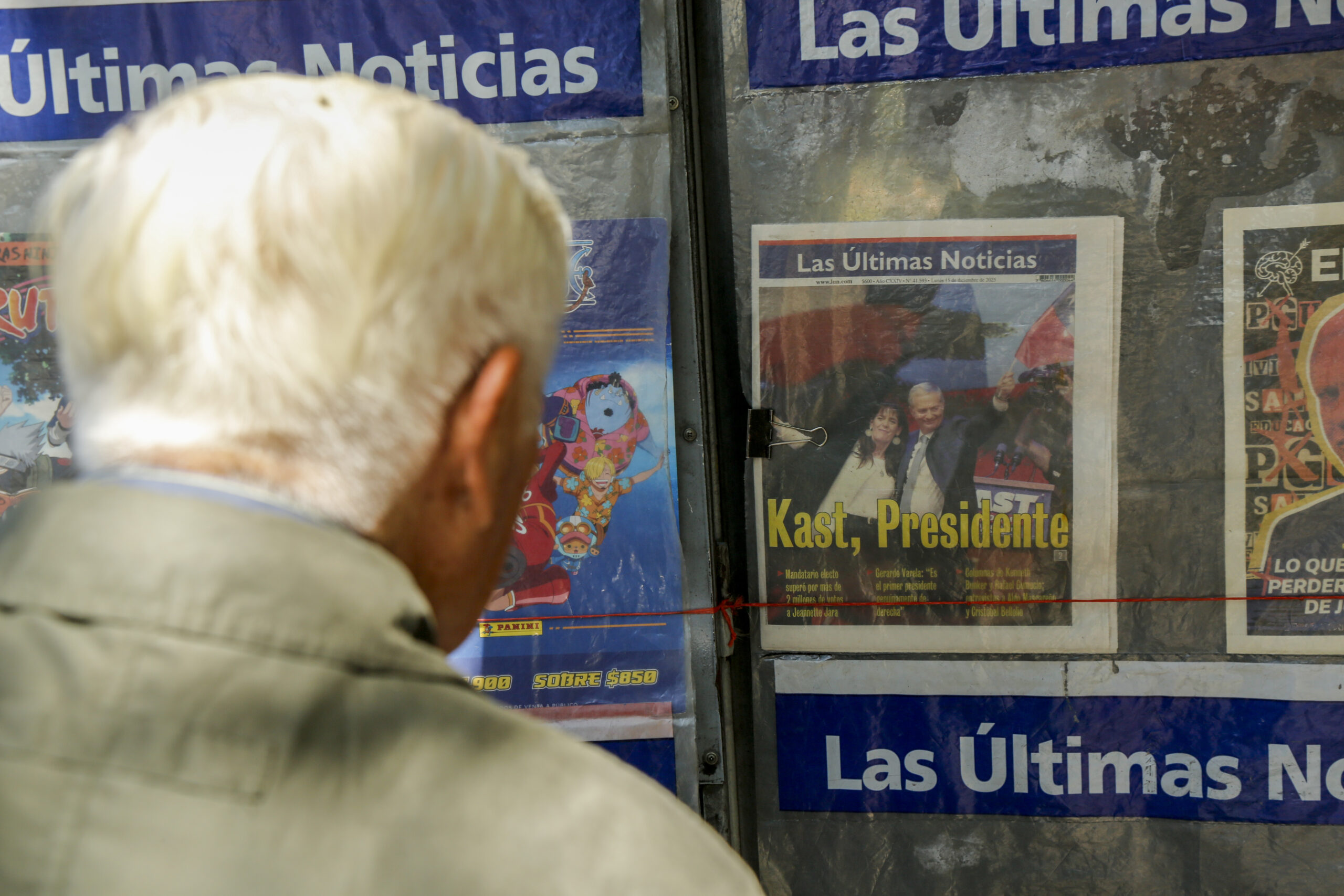 Chile’s new president must move fast on a healthy aging agenda. Here are five ways to start.
