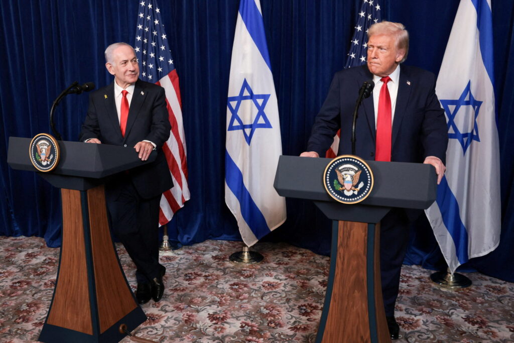 From a gap to a chasm: Diverging US and Israeli interests in the war with Iran