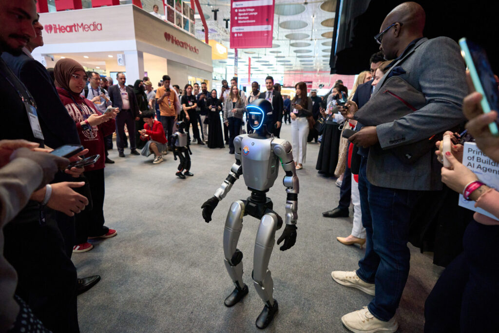 The new non-alignment: How the Middle East is carving out room to maneuver in AI