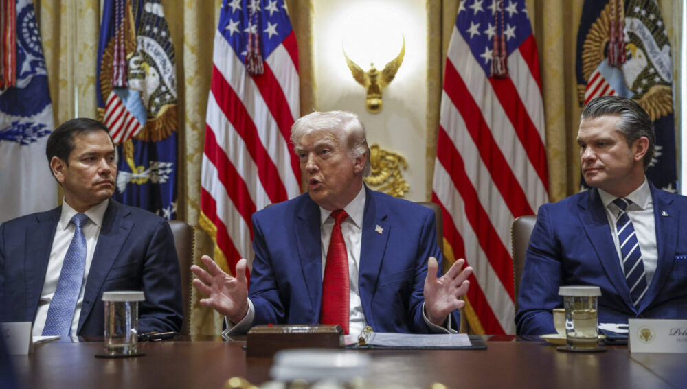 It’s not a ‘deal.’ But Trump’s memorandum with Iran can be the start of something bigger.