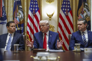It’s not a ‘deal.’ But Trump’s memorandum with Iran can be the start of something bigger.