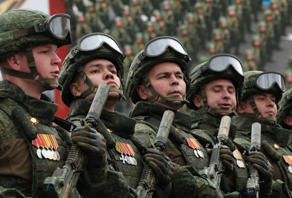Banning Russian soldiers from the EU is a common sense security measure
