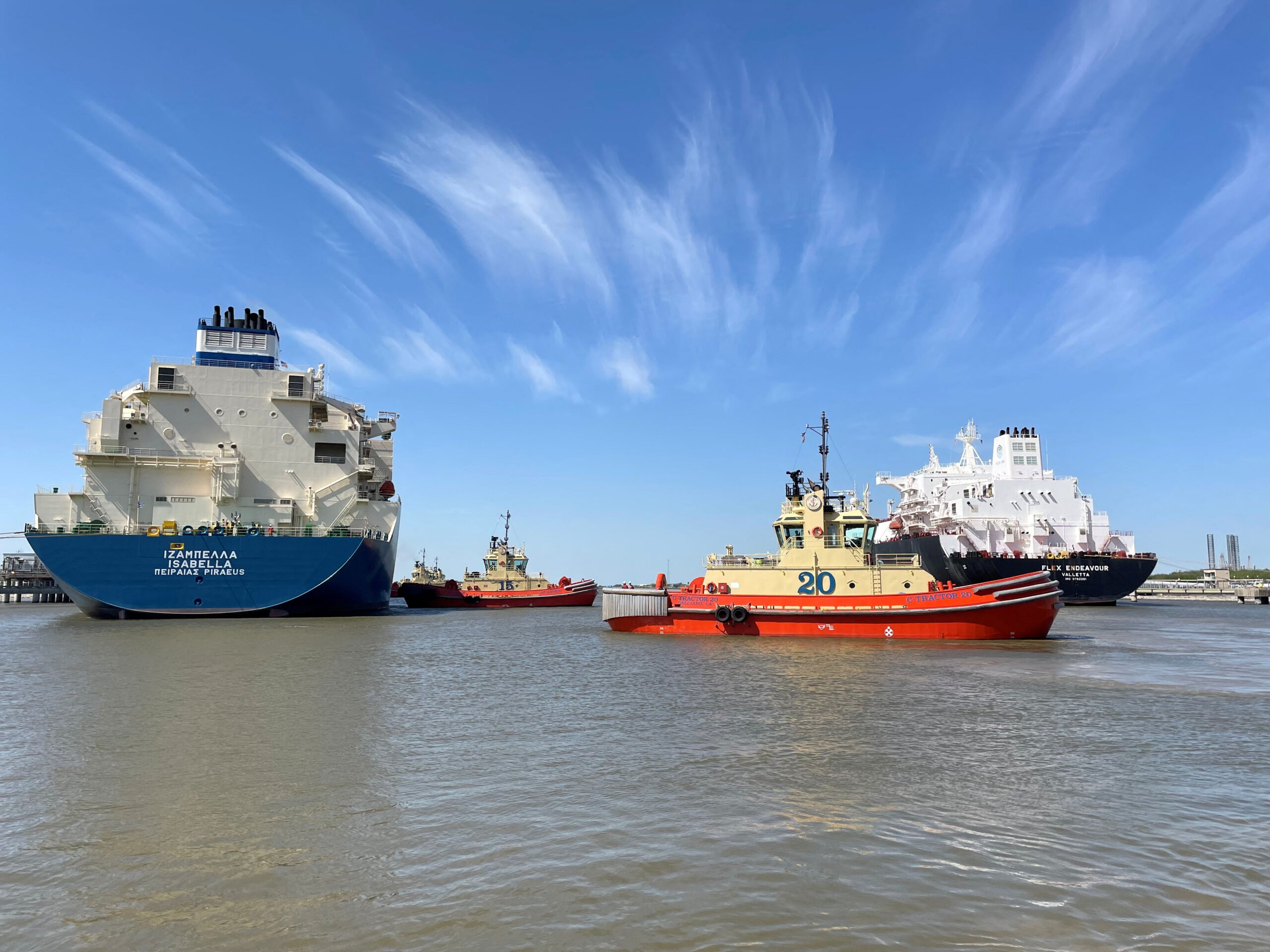 The United States is a reliable energy partner: The data proves it