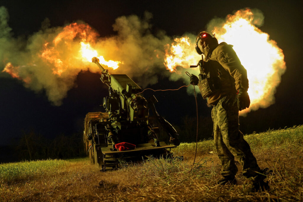 Ukraine is now Europe’s shield but still needs more help to stop Russia