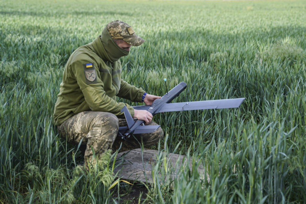 Ukrainian drones are cutting Russian logistics and reshaping the battlefield