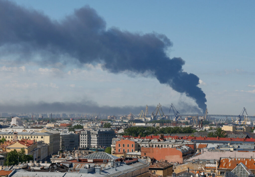 Putin can no longer shield ordinary Russians from the war he unleashed