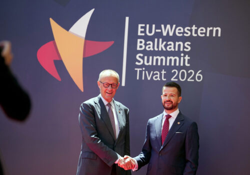 Europe Center