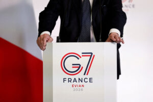 Seven charts that will define France’s G7 summit