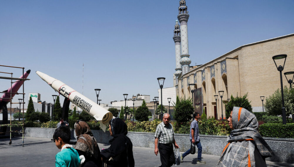 Is this the end of the Iran war?