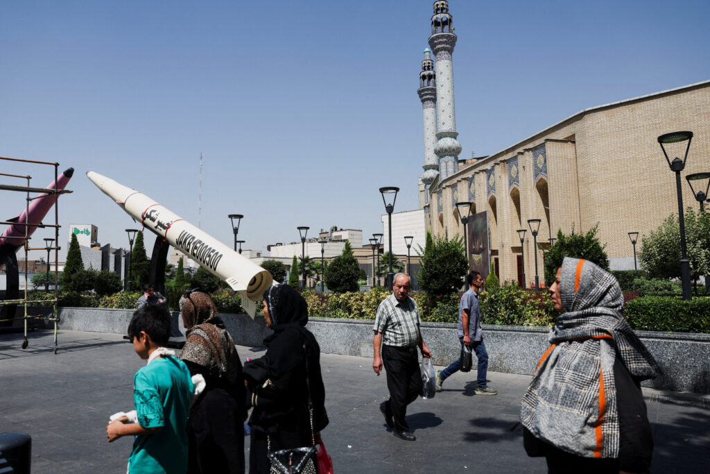 Is this the end of the Iran war?