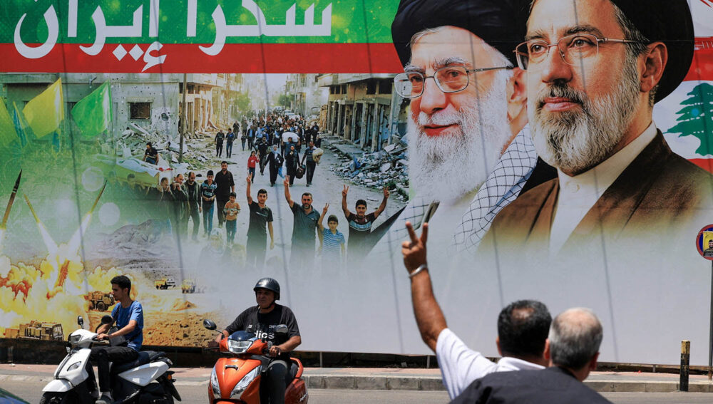 What the US-Iran deal means for the rest of the Middle East (and beyond)
