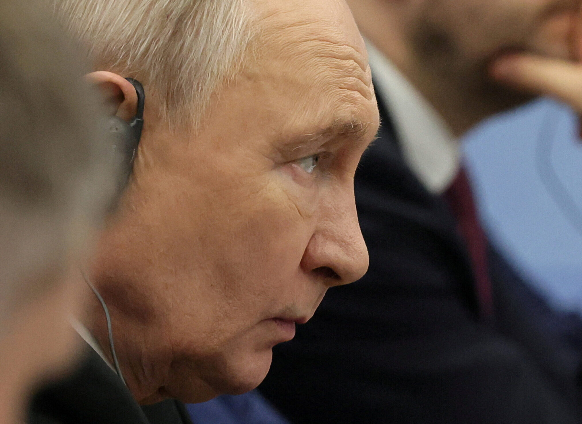Putin’s obsession with ‘denazifying’ Ukraine makes peace impossible