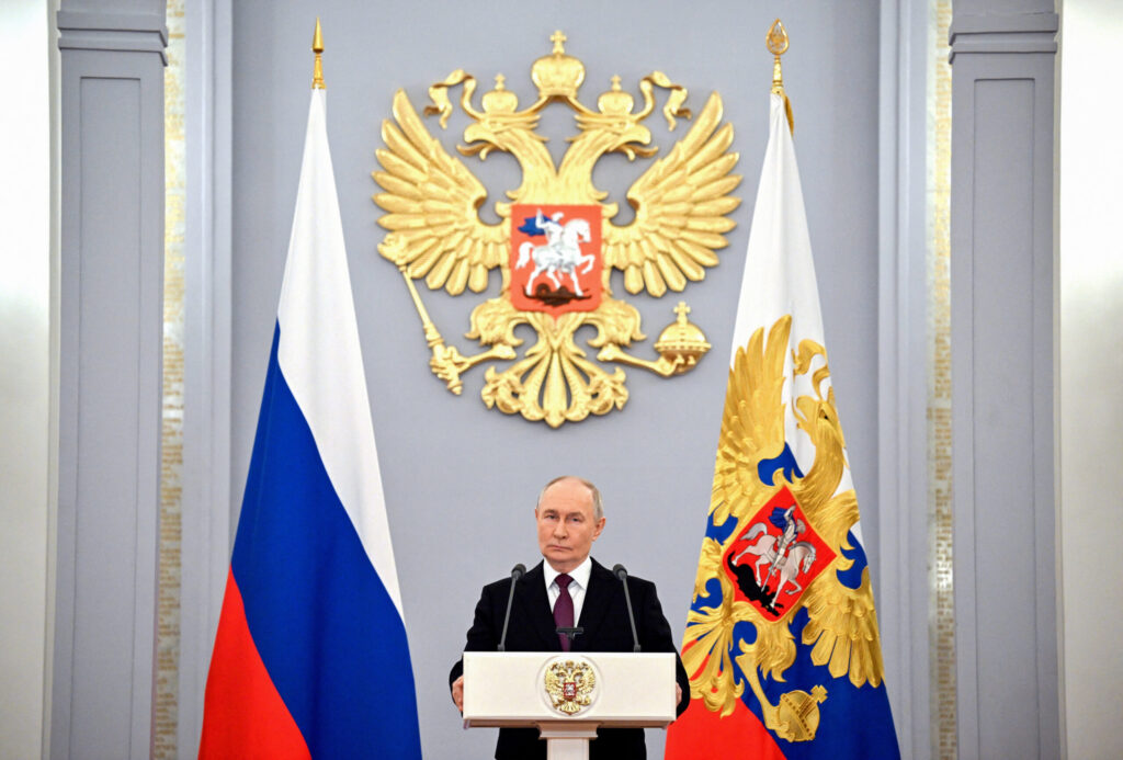 Putin vowed to demilitarize Ukraine. Instead, he created a major military power.