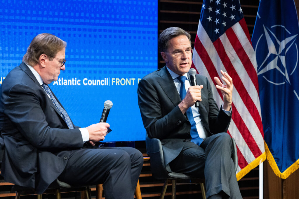 NATO Secretary General Mark Rutte: Expect deals in Ankara, plus a sharp message to Moscow