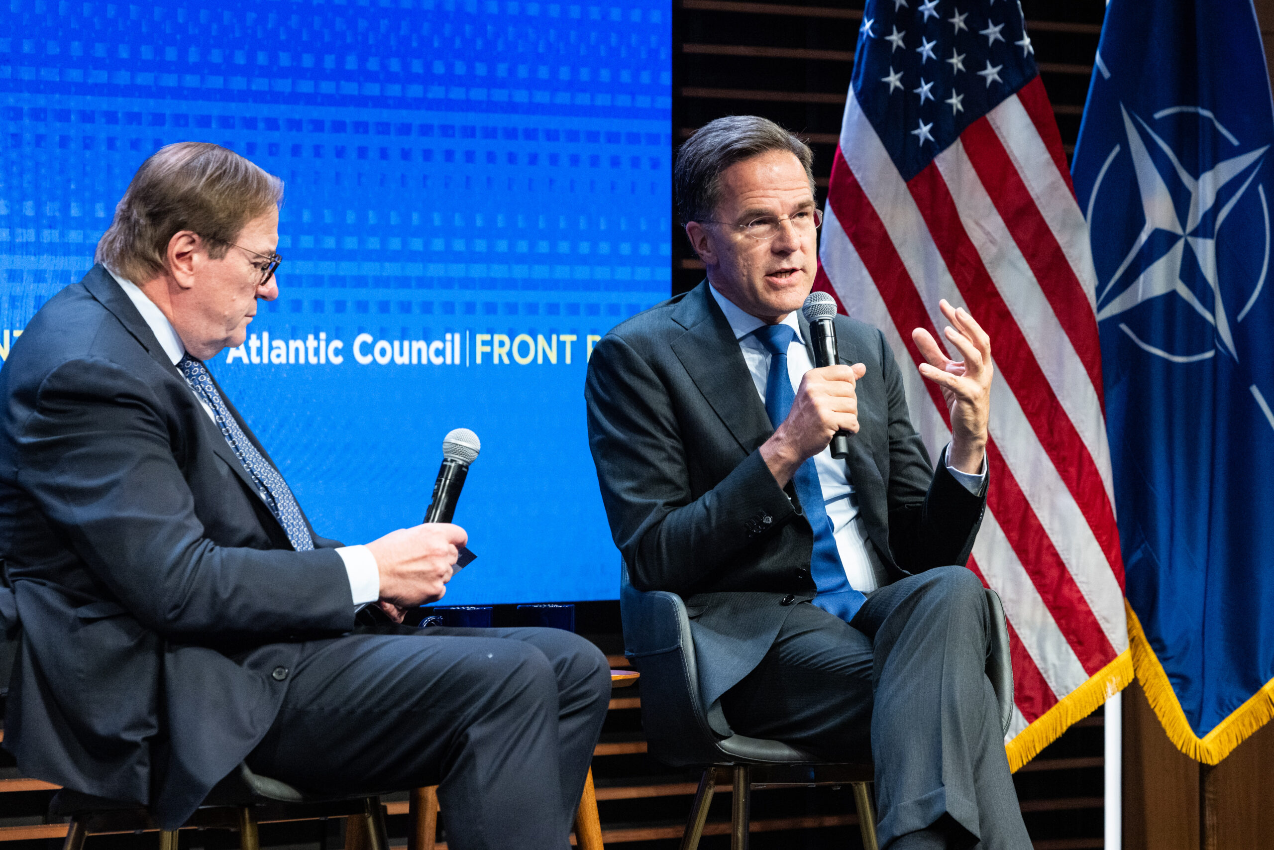 NATO Secretary General Mark Rutte: Expect deals in Ankara, plus a sharp message to Moscow