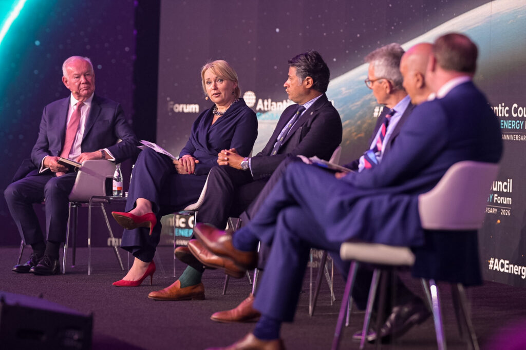 How to build energy resilience in an uncertain, contested world