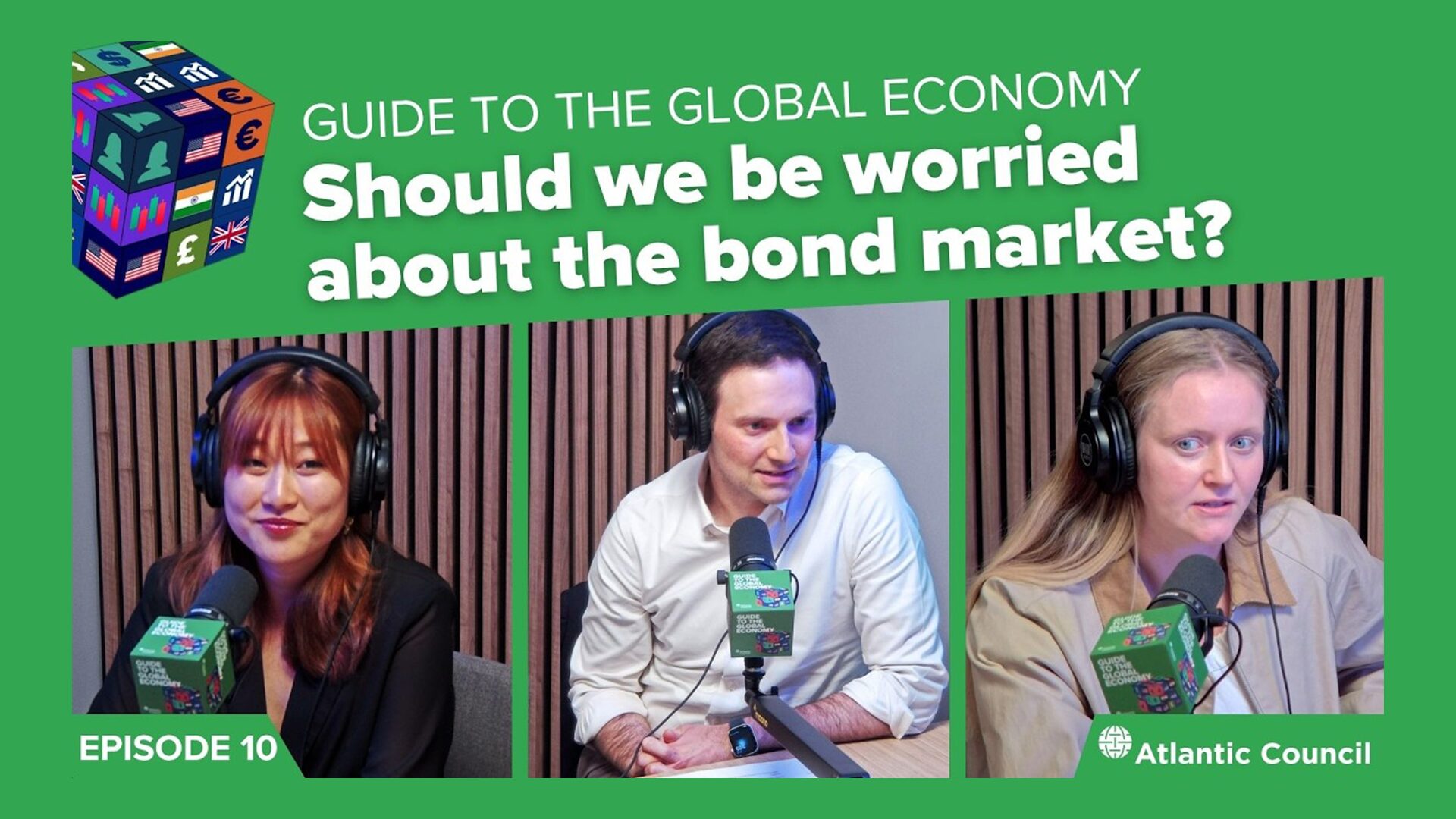Should we be worried about the bond market?