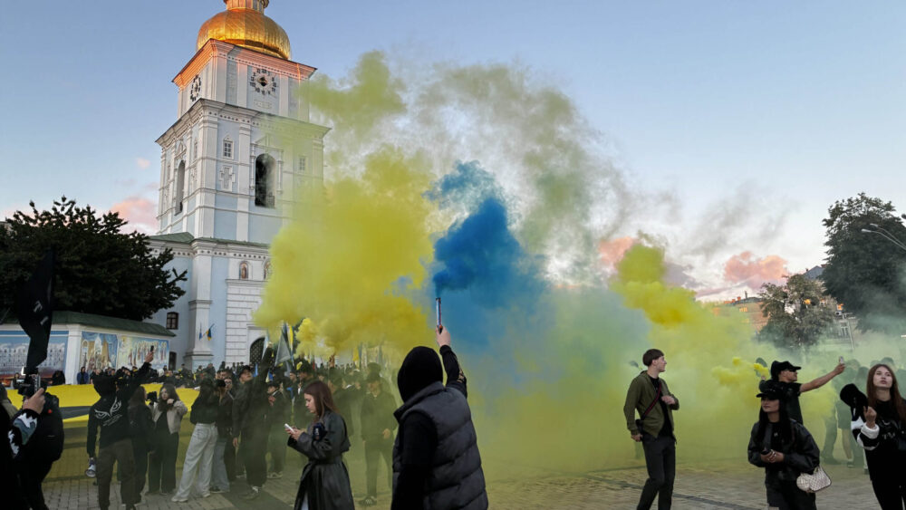 Dispatch from Kyiv: Russia is more vulnerable than it might seem