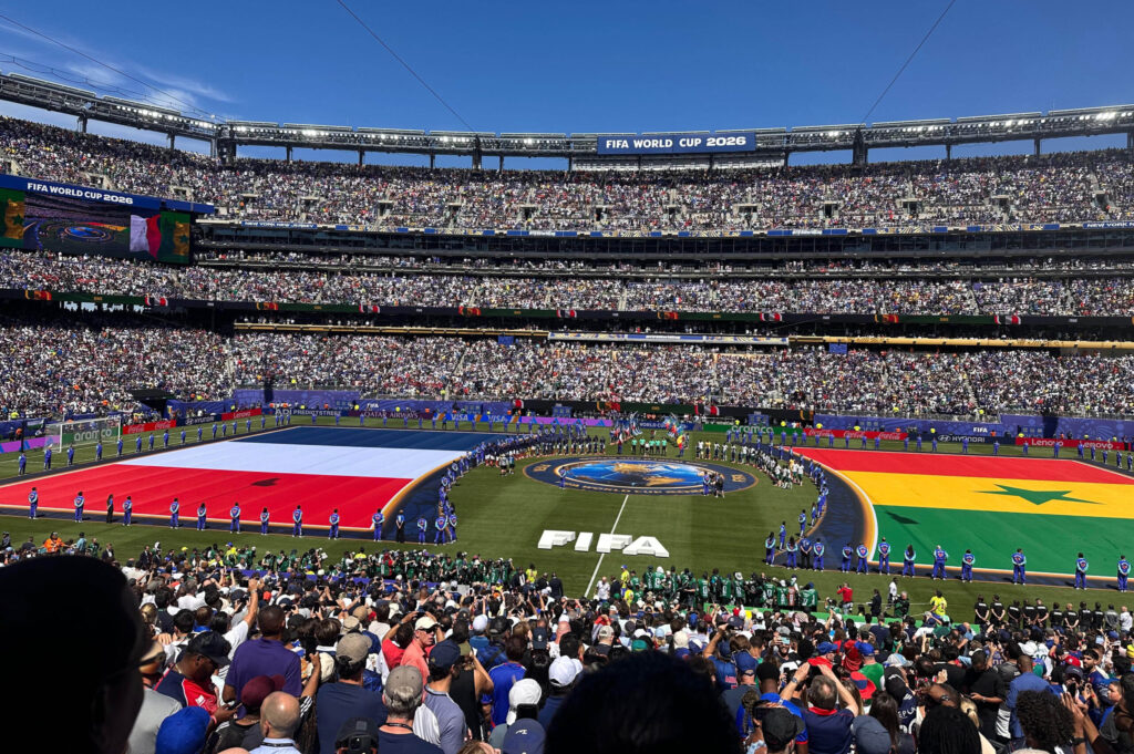 Governments are still underestimating the power of sports