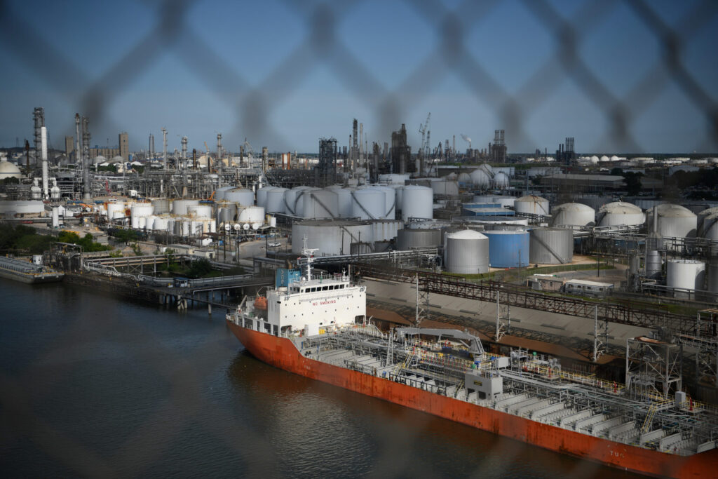 The US paper fleet: The Jones Act and the 2026 Iran war stress test