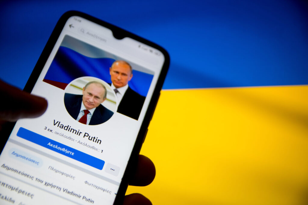 The West can learn from Ukraine’s success against Russian propaganda