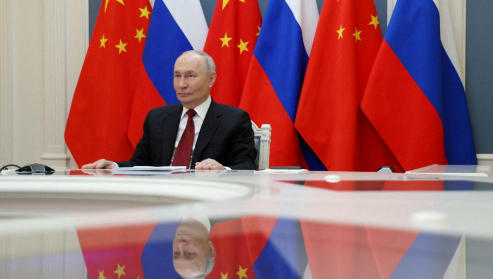 What the latest US sanctions bill means for Russia—and for China, India, and Iran