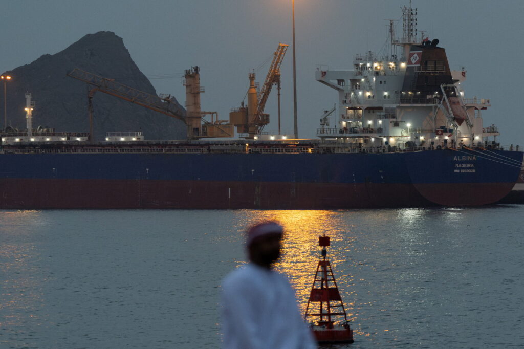New Middle East corridors are about more than just bypassing the Strait of Hormuz