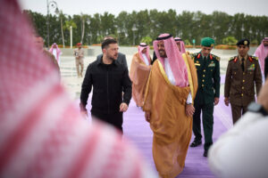 Europe and the Gulf have untapped strengths to counter great-power chaos