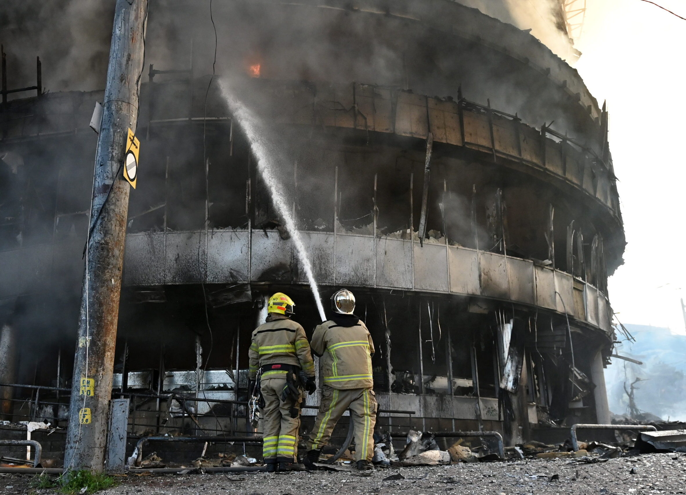 Ukraine leads European efforts to counter Russia’s growing ballistic missile threat