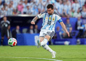 Messi’s last dance—and America’s arrival