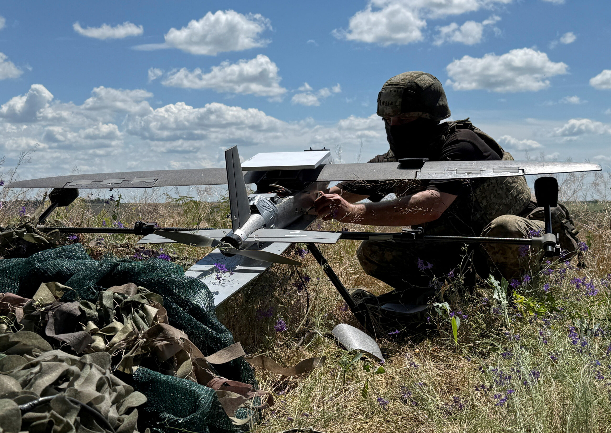 Ukraine is showing NATO the future of warfare