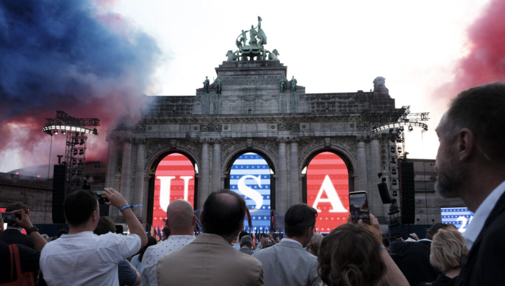 ‘What America means to me’: Global perspectives on the country’s 250th anniversary