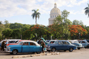 The collapse of Cuba’s state-run economy is years in the making