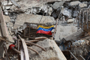 Venezuela’s earthquakes have deepened this century’s biggest economic crisis