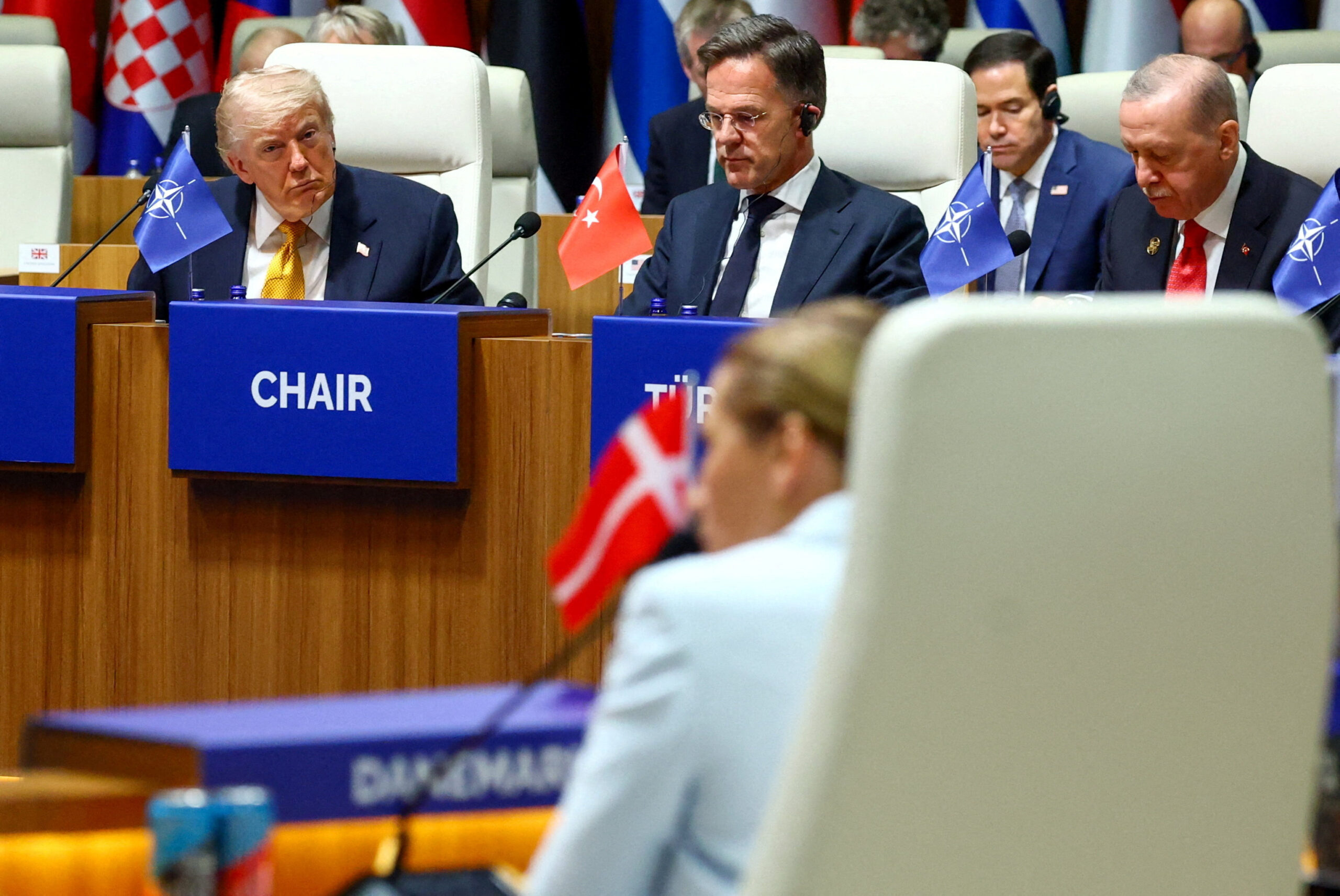Was the NATO Summit a success?