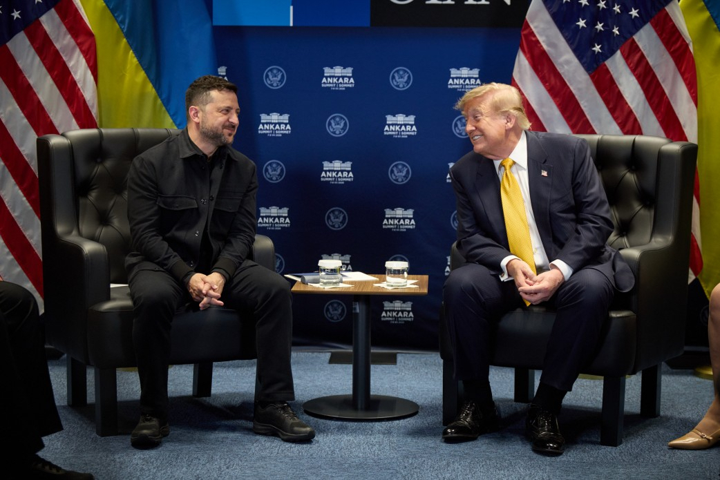 NATO summit dashes Putin's hopes of outlasting the West in Ukraine