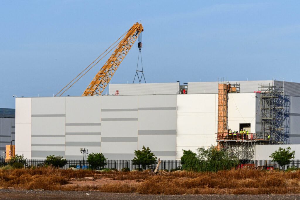 Backlash against data centers could cost the US its AI edge